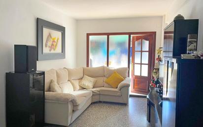 Living room of Flat for sale in Málaga Capital  with Air Conditioner, Heating and Terrace