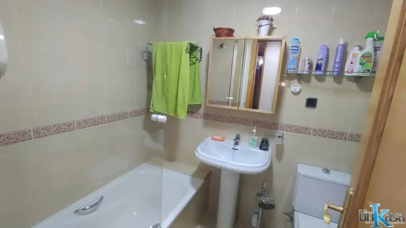 Bathroom of Flat for sale in Centro ciudad
