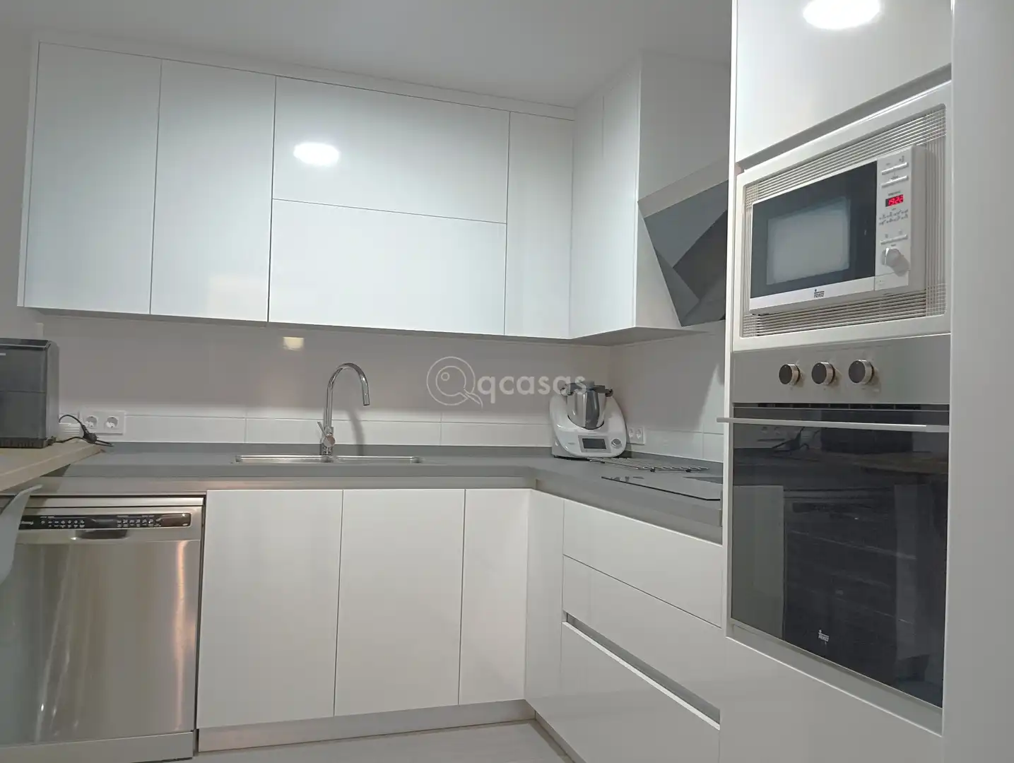 Cocina de Piso en venta en Torremolinos con Aire acondicionado, Calefacción y Parquet