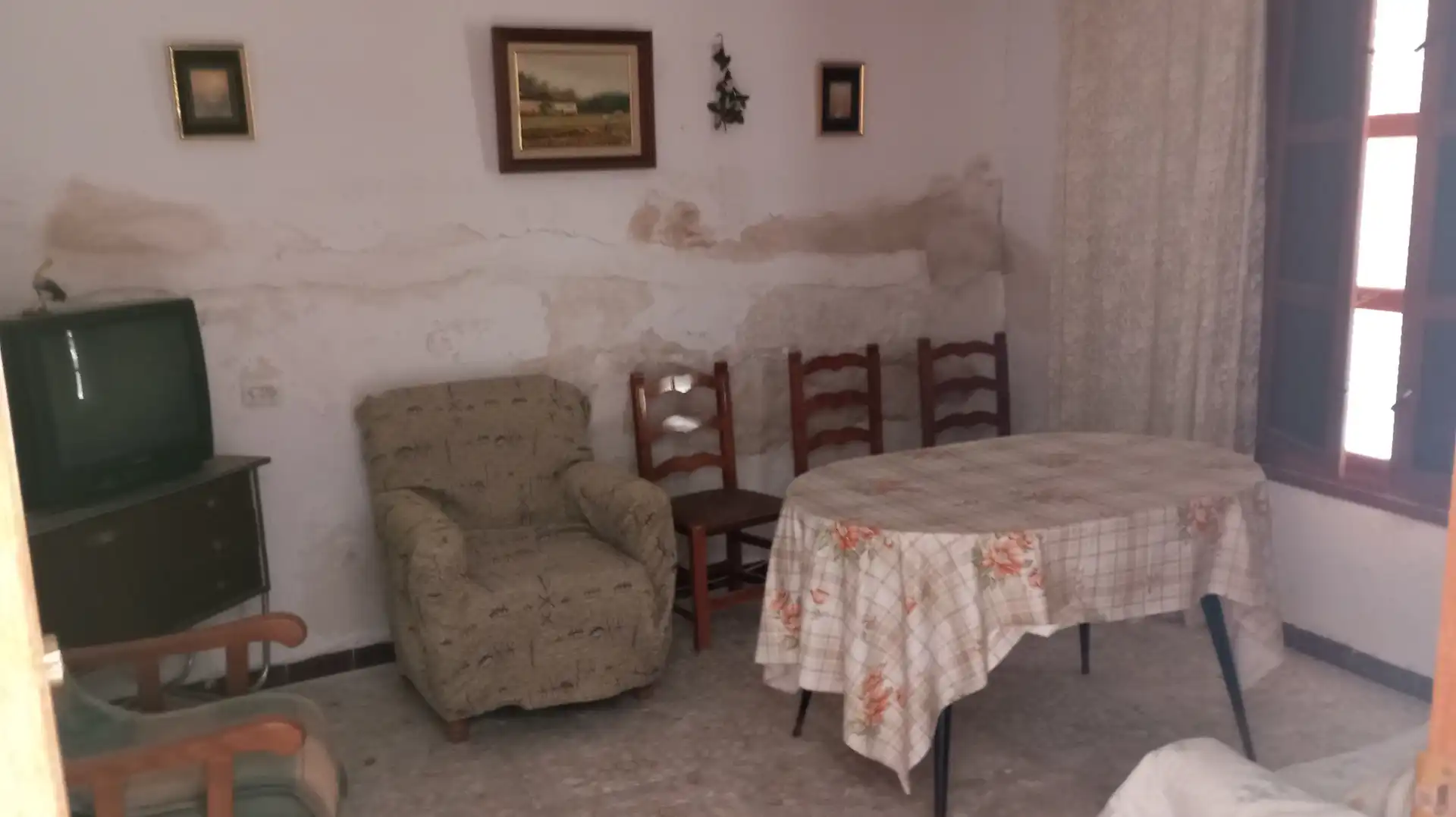 Comedor de Casa o chalet en venta en Caniles con Amueblado