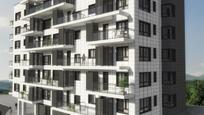 Exterior view of Flat for sale in Ermua  with Parquet flooring, Storage room and Balcony