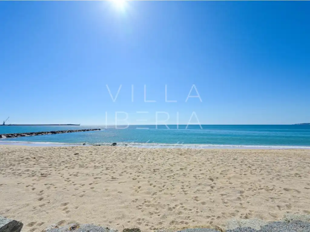 Vista exterior de Casa o xalet en venda en Calonge i Sant Antoni amb Jardí privat i Terrassa