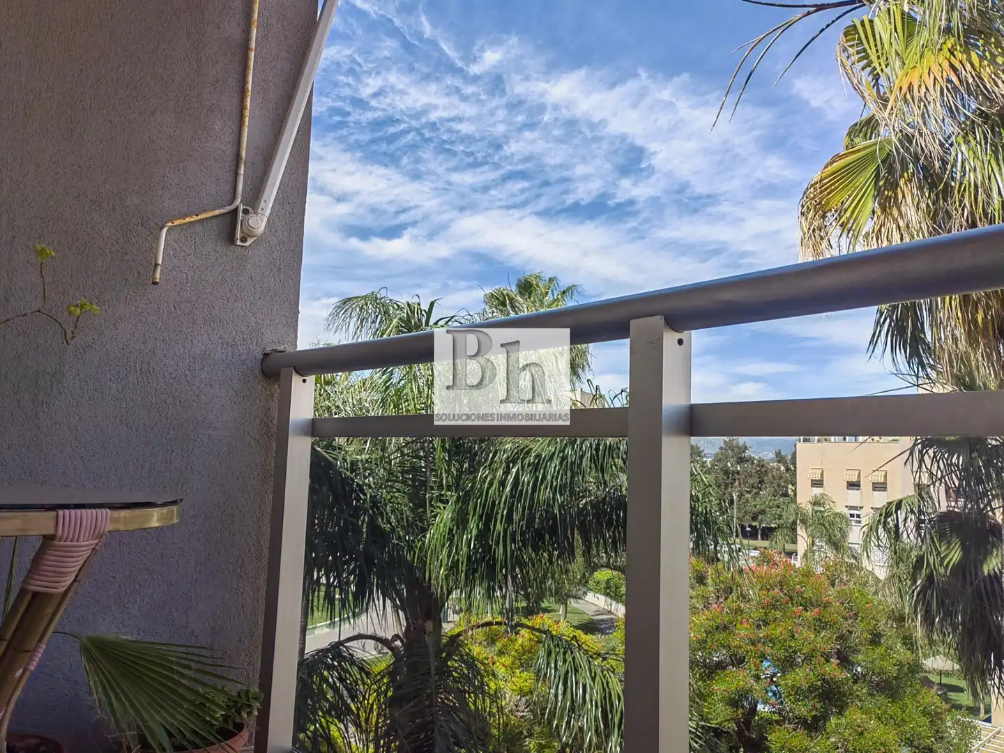Terrassa de Pis en venda en Málaga amb Aire condicionat, Jardí privat i Terrassa