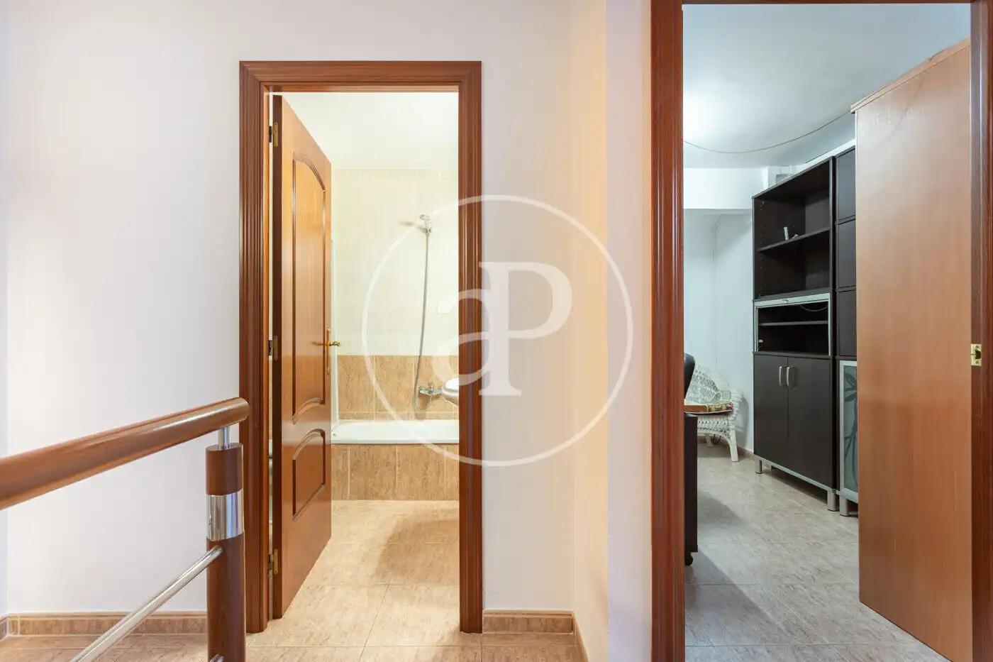 Piso de alquiler en Sants-Badal