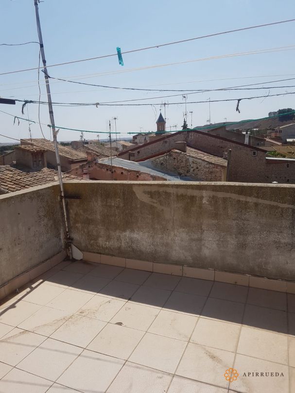 Terraza de Casa o chalet en venta en Quinto con Trastero