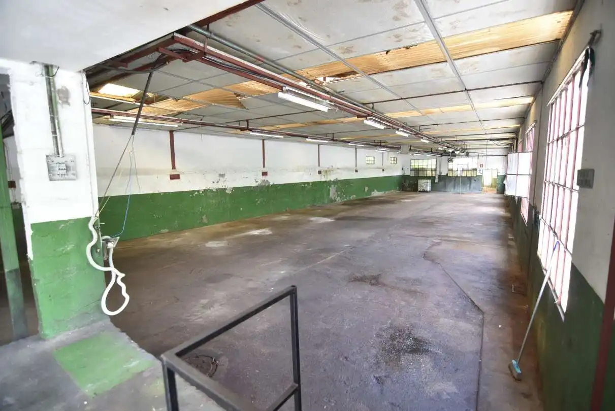 Nave industrial en venta en Soraluze / Plasencia de las Armas