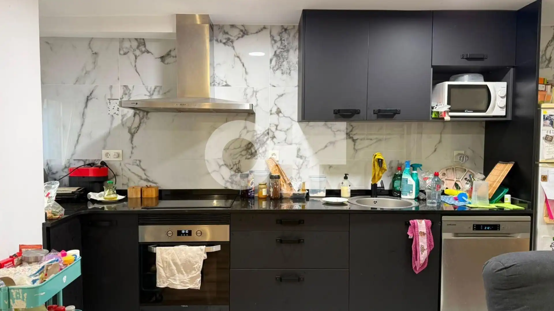 Piso con jardín en venta en Carrer Carrer Pau Alsina, imagen 19