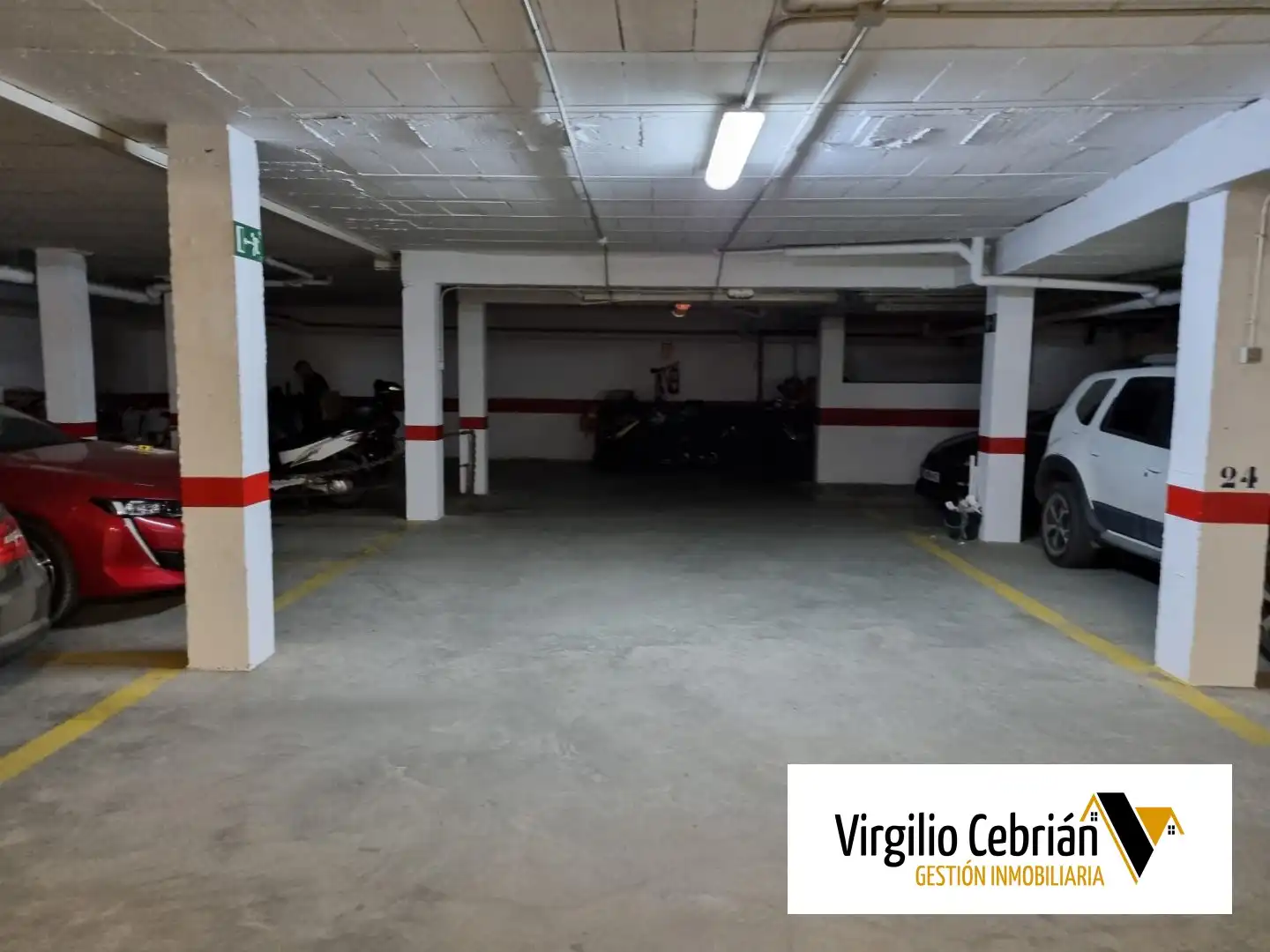 Parking de Garaje en venta en Chipiona