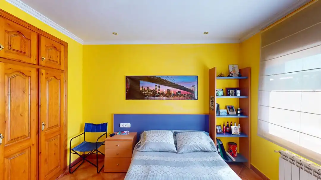 Casa amb jardí en venda a Vall-llobrega, imagen 33