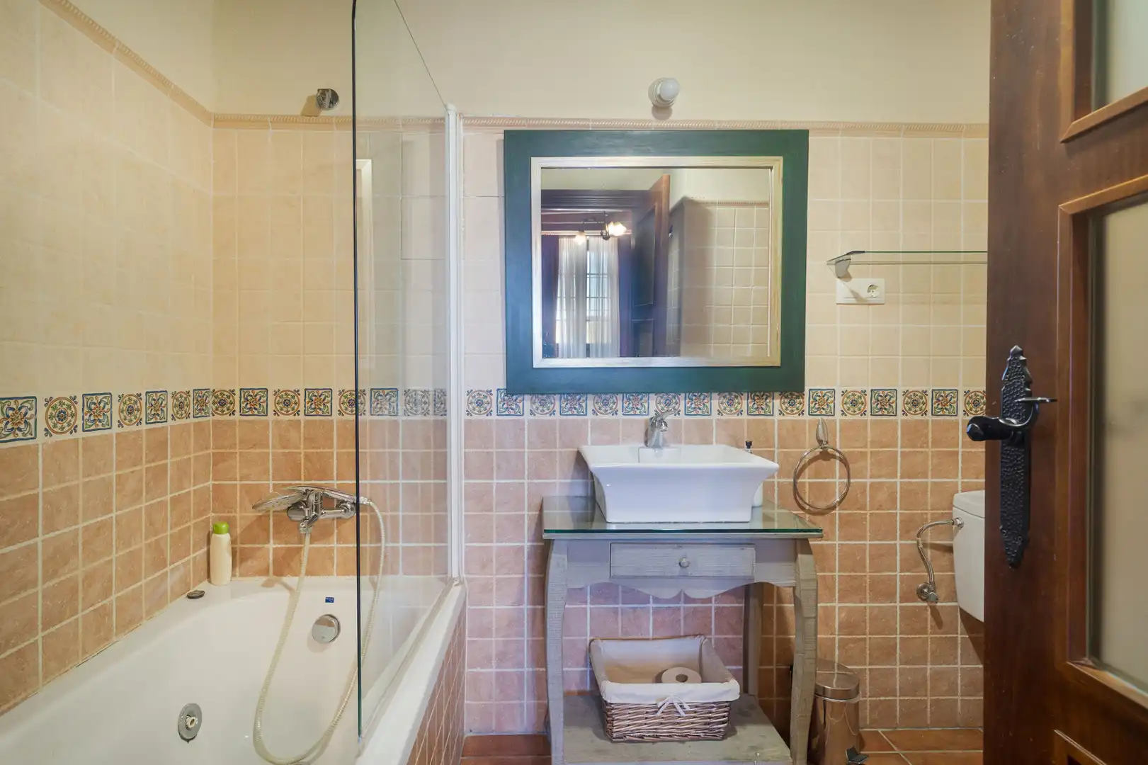 Bathroom of Country homes for sale in Benafarces  with Heating, Private garden and Terrace