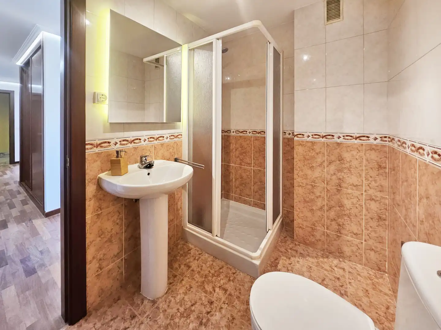 Appartement avec ascenseur à louer à Avenida Xoán Carlos I, imagen 16
