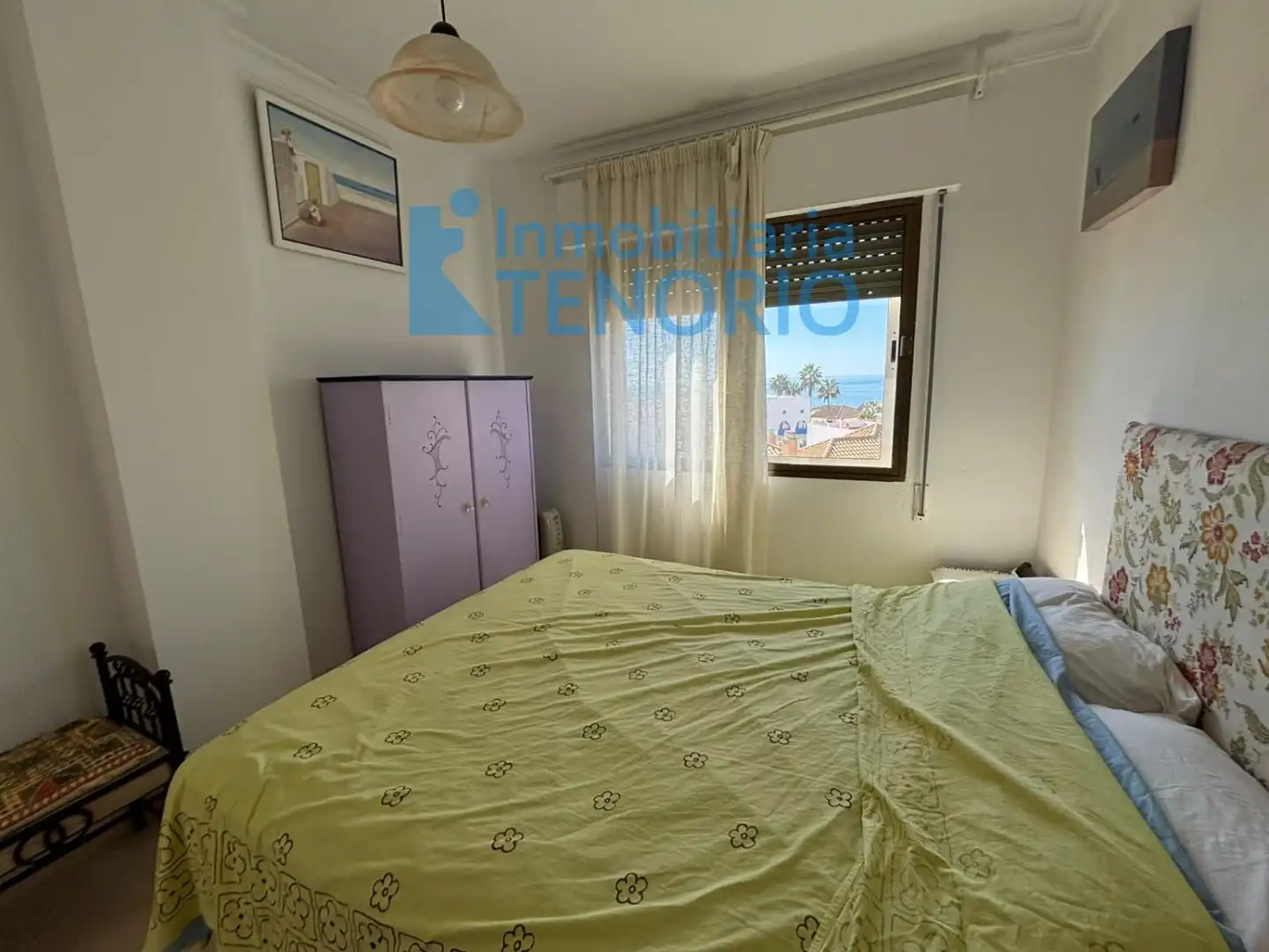 Dormitori de Apartament en venda en La Antilla amb Terrassa