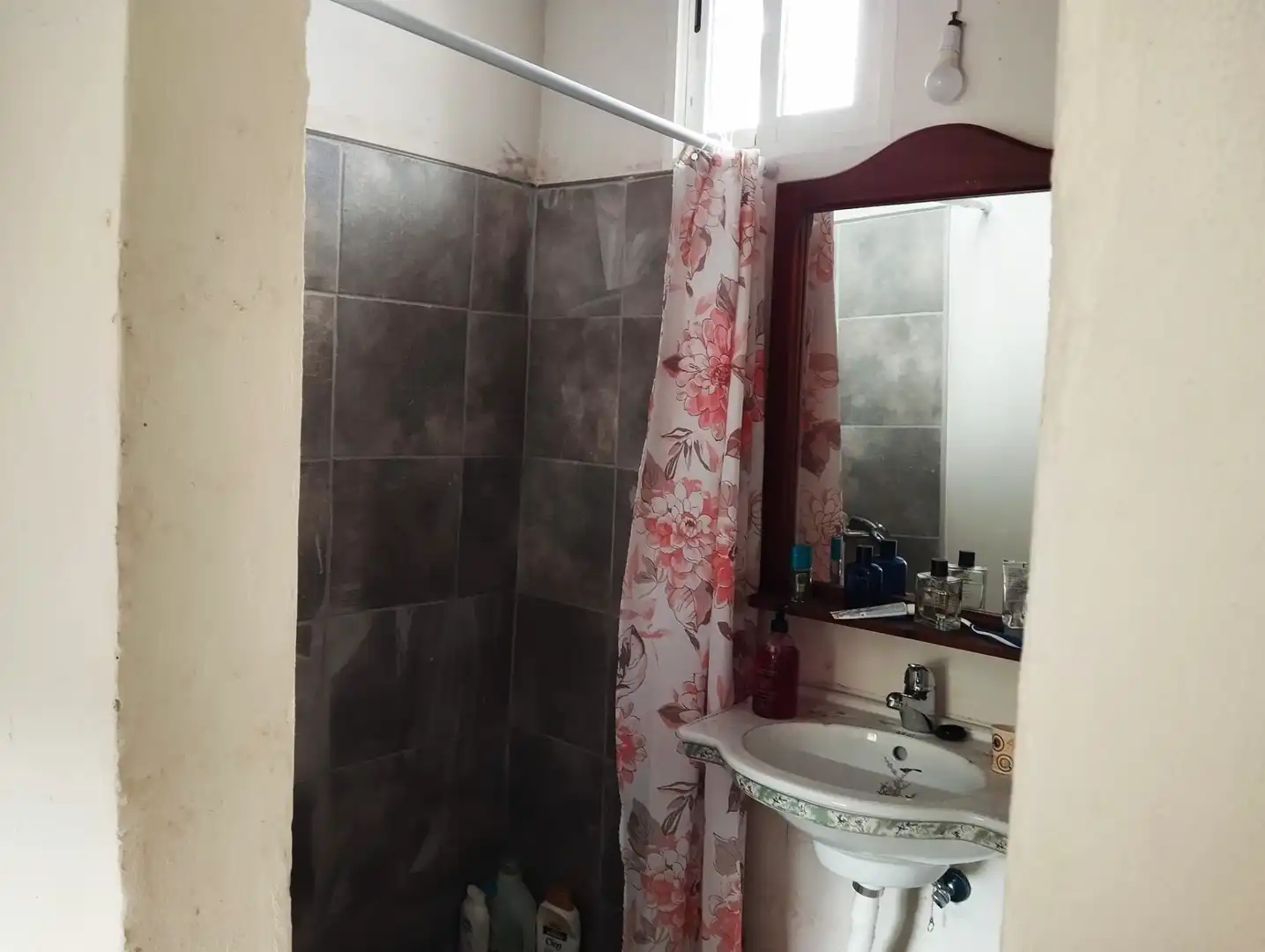 Baño de Finca rústica en venta en Agulo
