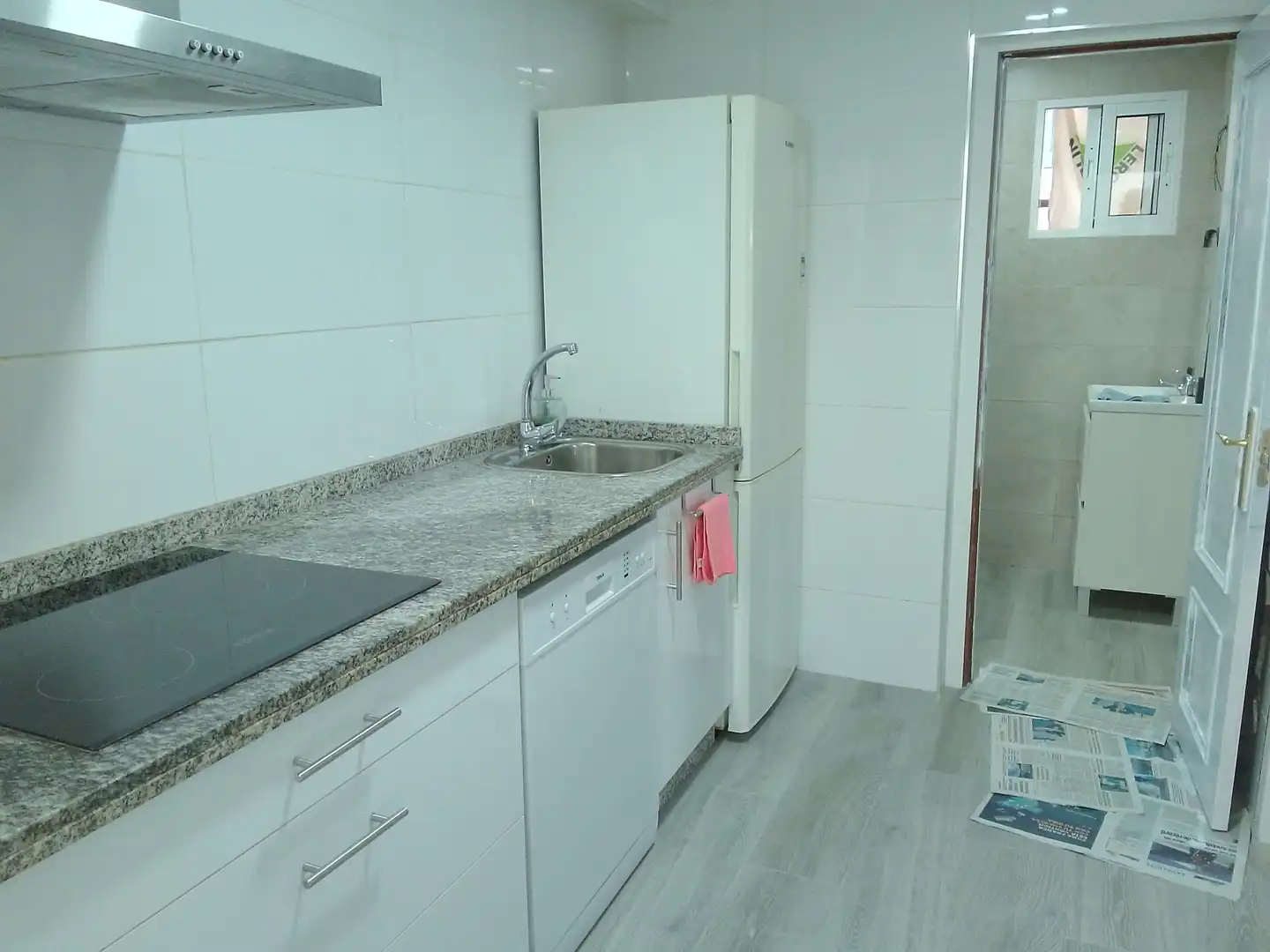 Ground floor for sale in El Jardín - Antonio Vega