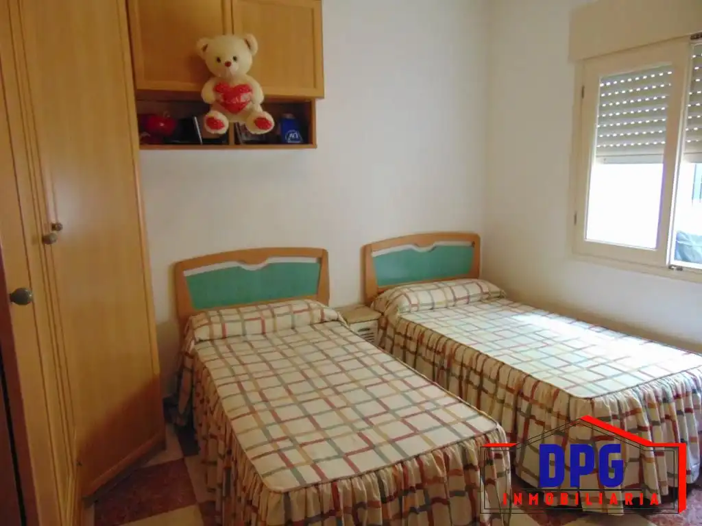 Piso con terraza en venta en Vera Ciudad, imagen 24