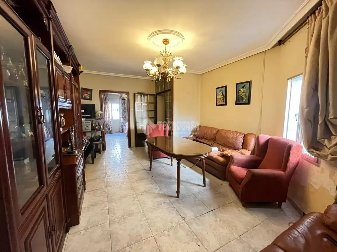 Sala de estar de Piso en venta en Linares con Aire acondicionado y Calefacción