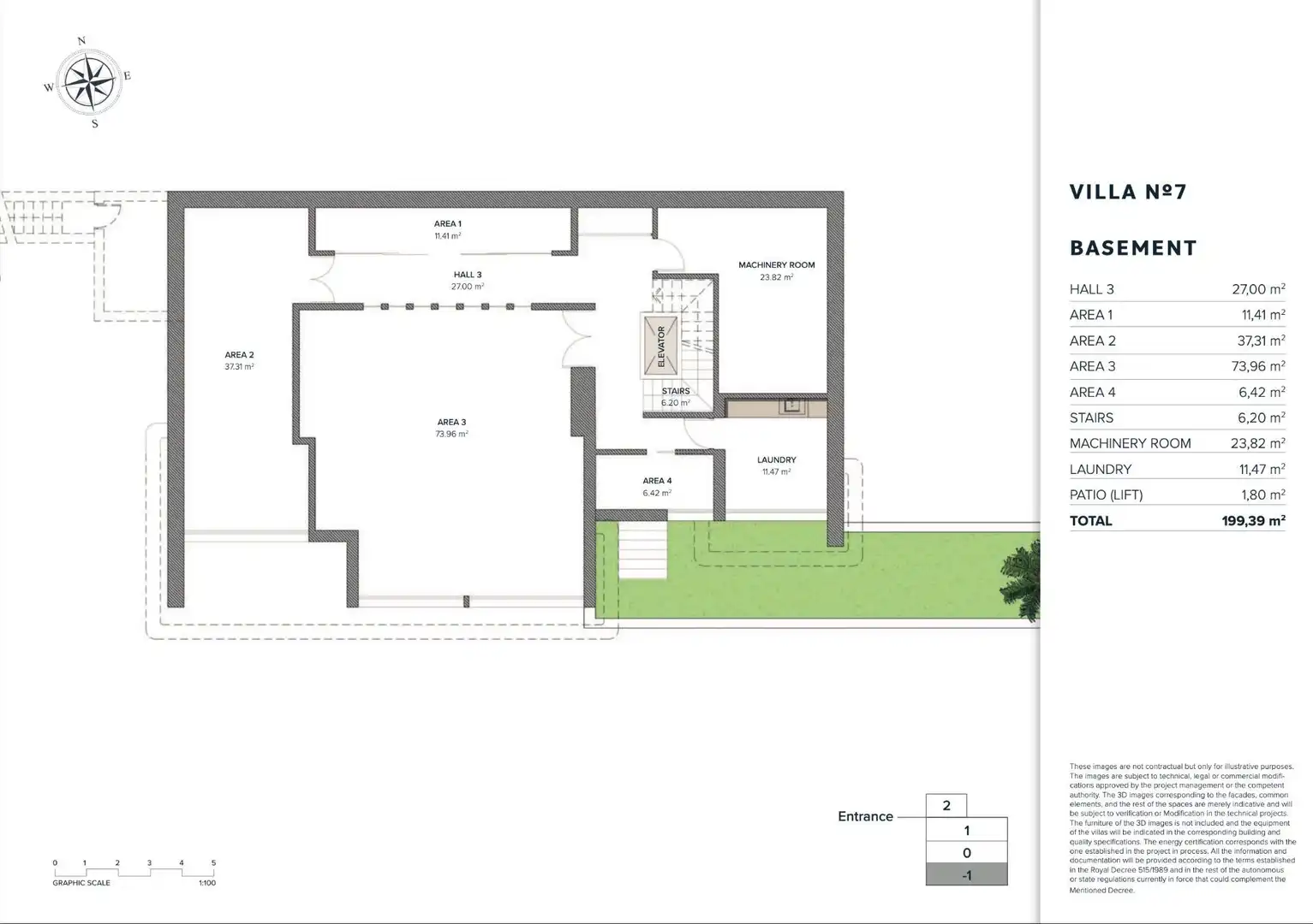 Villa mit Pool zum Verkauf in Nueva Andalucía, imagen 48