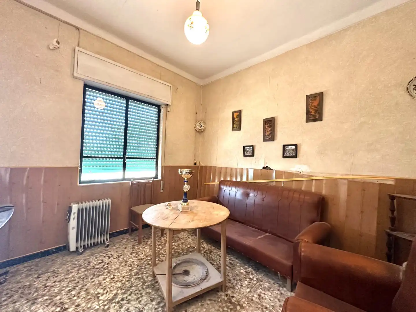 Comedor de Finca rústica en venta en Puerto Lumbreras