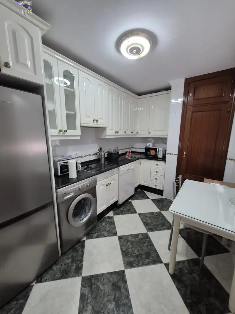 Kitchen of Flat for rent in Arcos de la Frontera