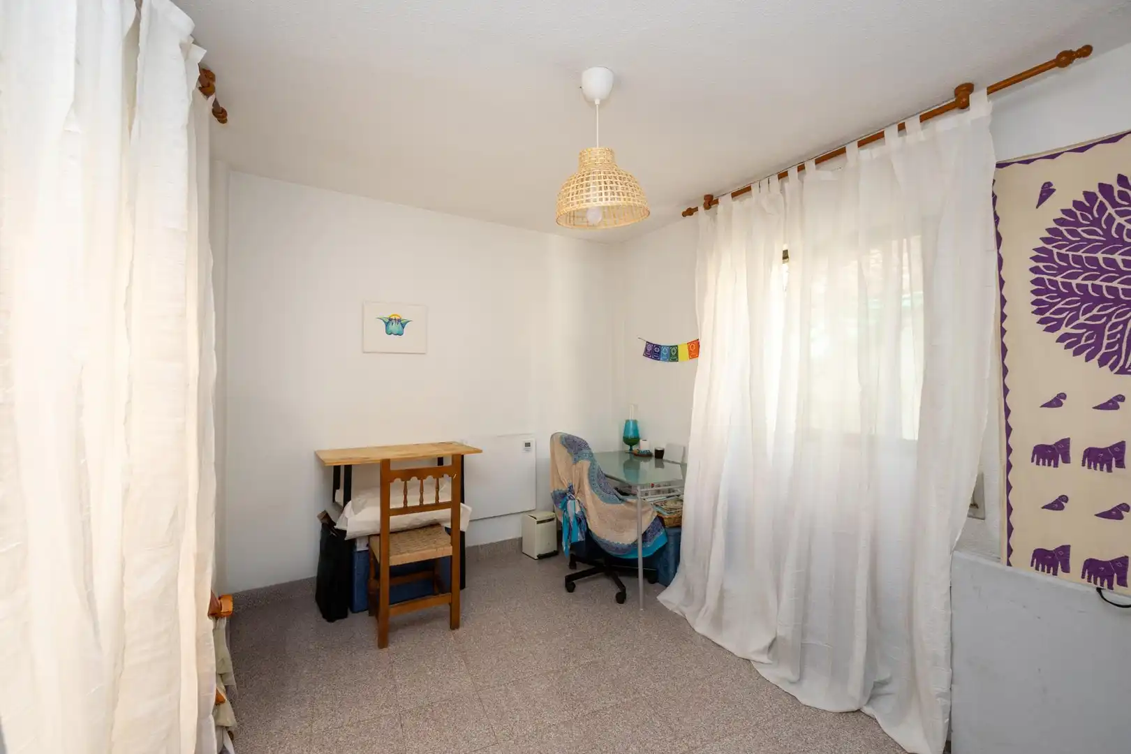 Dormitori de Casa adosada en venda en Güéjar Sierra