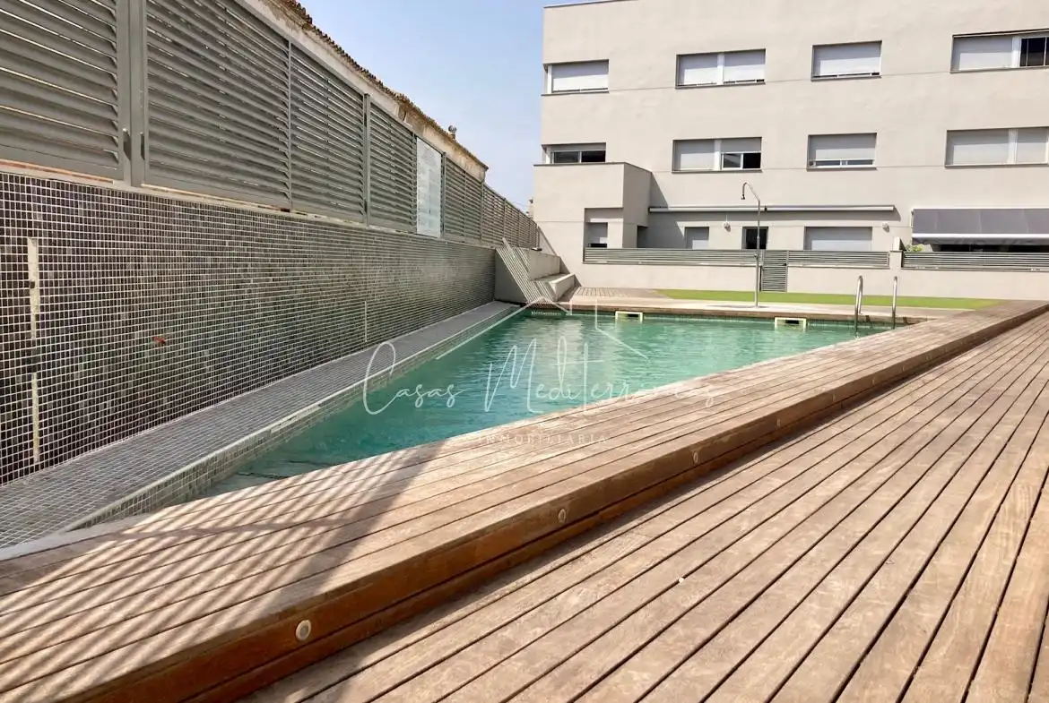 Piscina de Piso en venta en Deltebre con Aire acondicionado y Piscina comunitaria