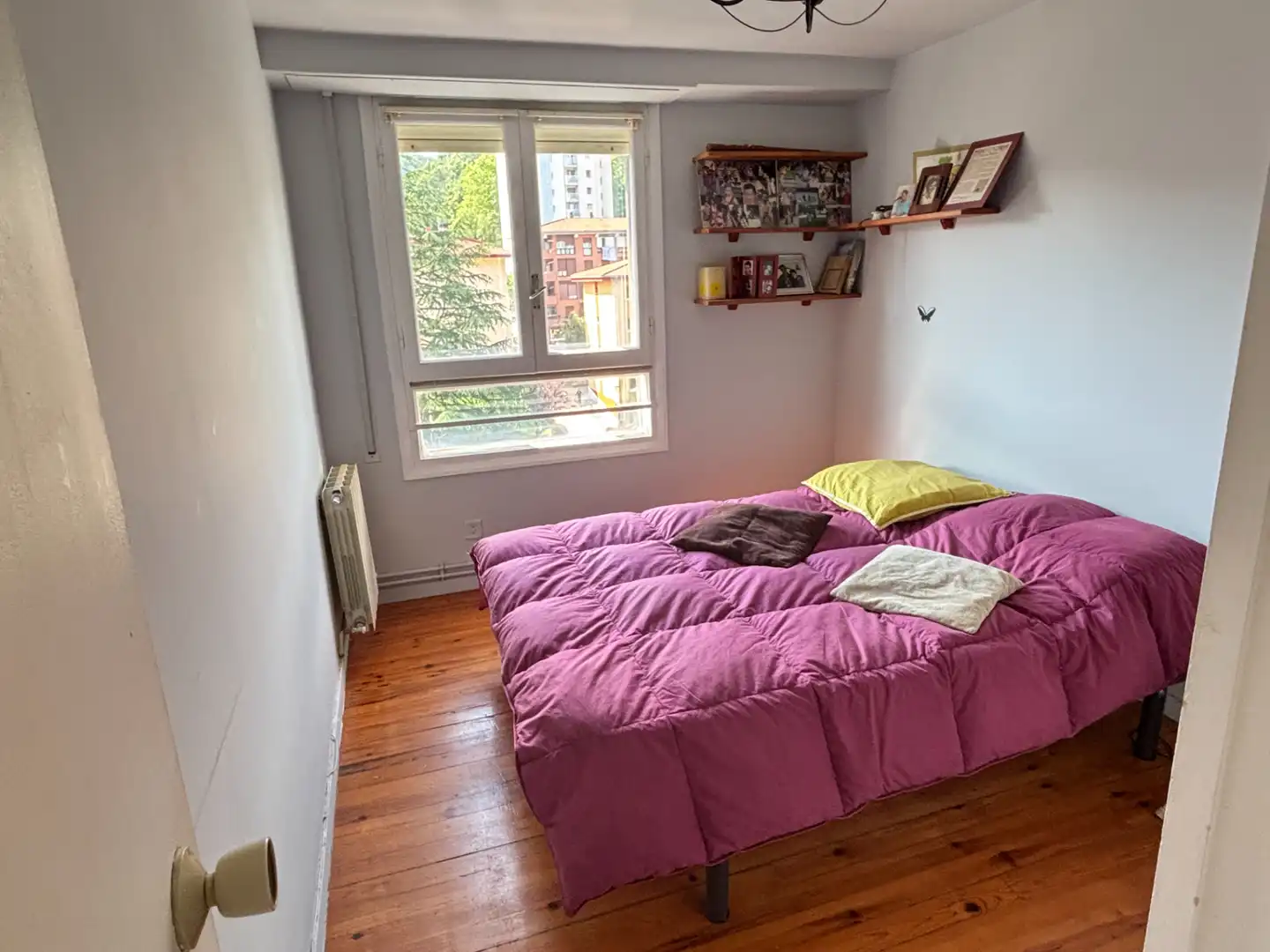 Habitación de Piso en venta en Donostia - San Sebastián  con Calefacción, Amueblado y Horno