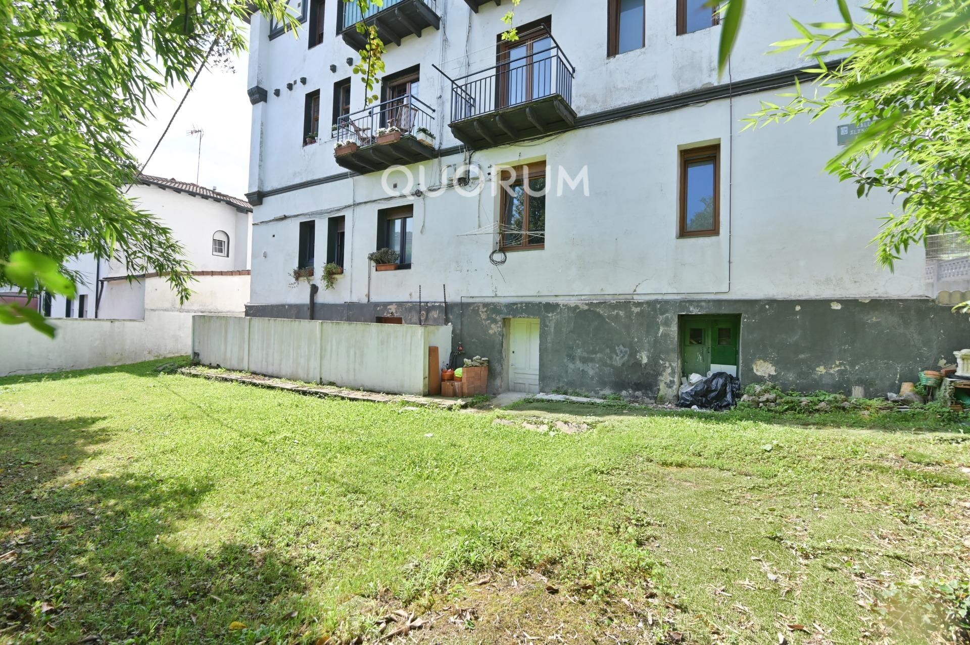 Garden of Flat for sale in Getxo   with Heating and Private garden