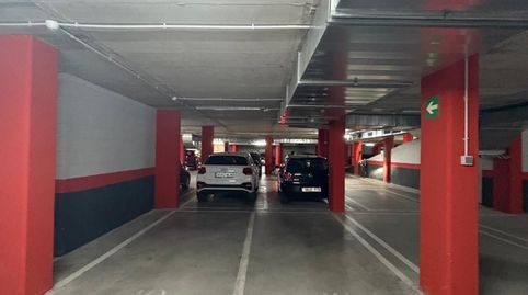 Foto 4 de Garaje de alquiler en Avinguda de Can Bellet, 43, Volpelleres, Sant Cugat del Vallès