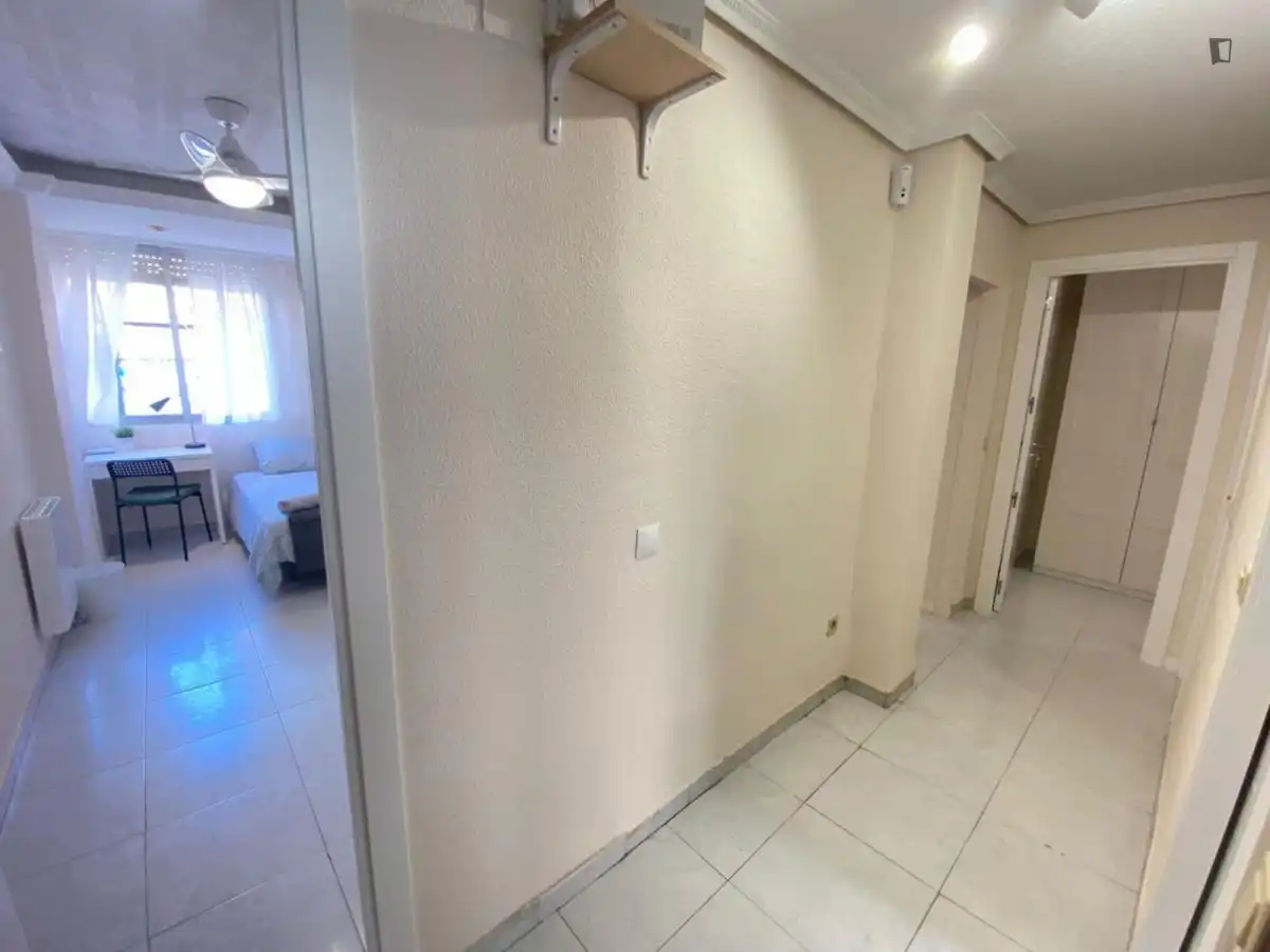 Habitación en Canillejas