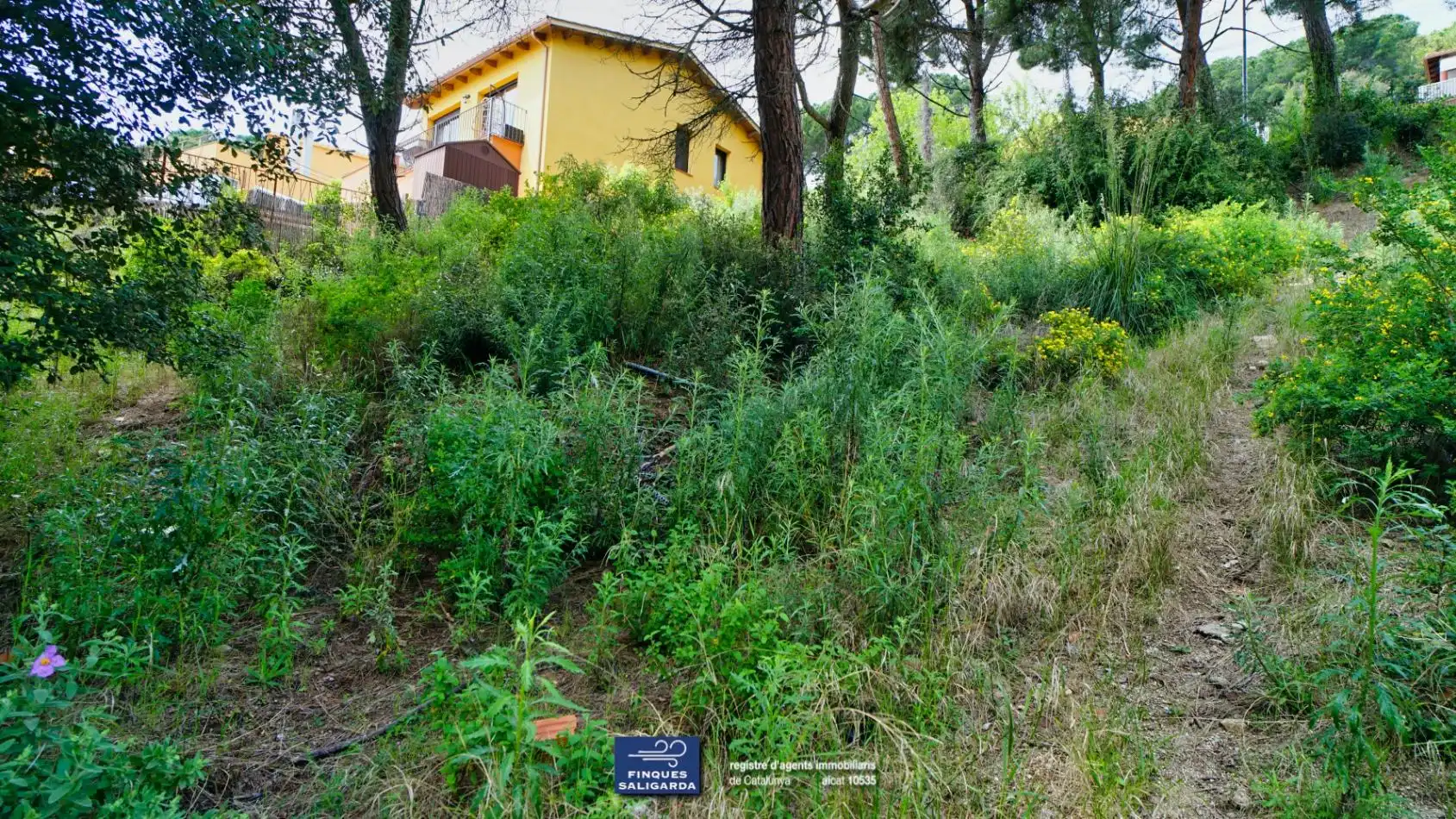 Terreno residencial en venta en L'Ametlla del Vallès, imagen 13