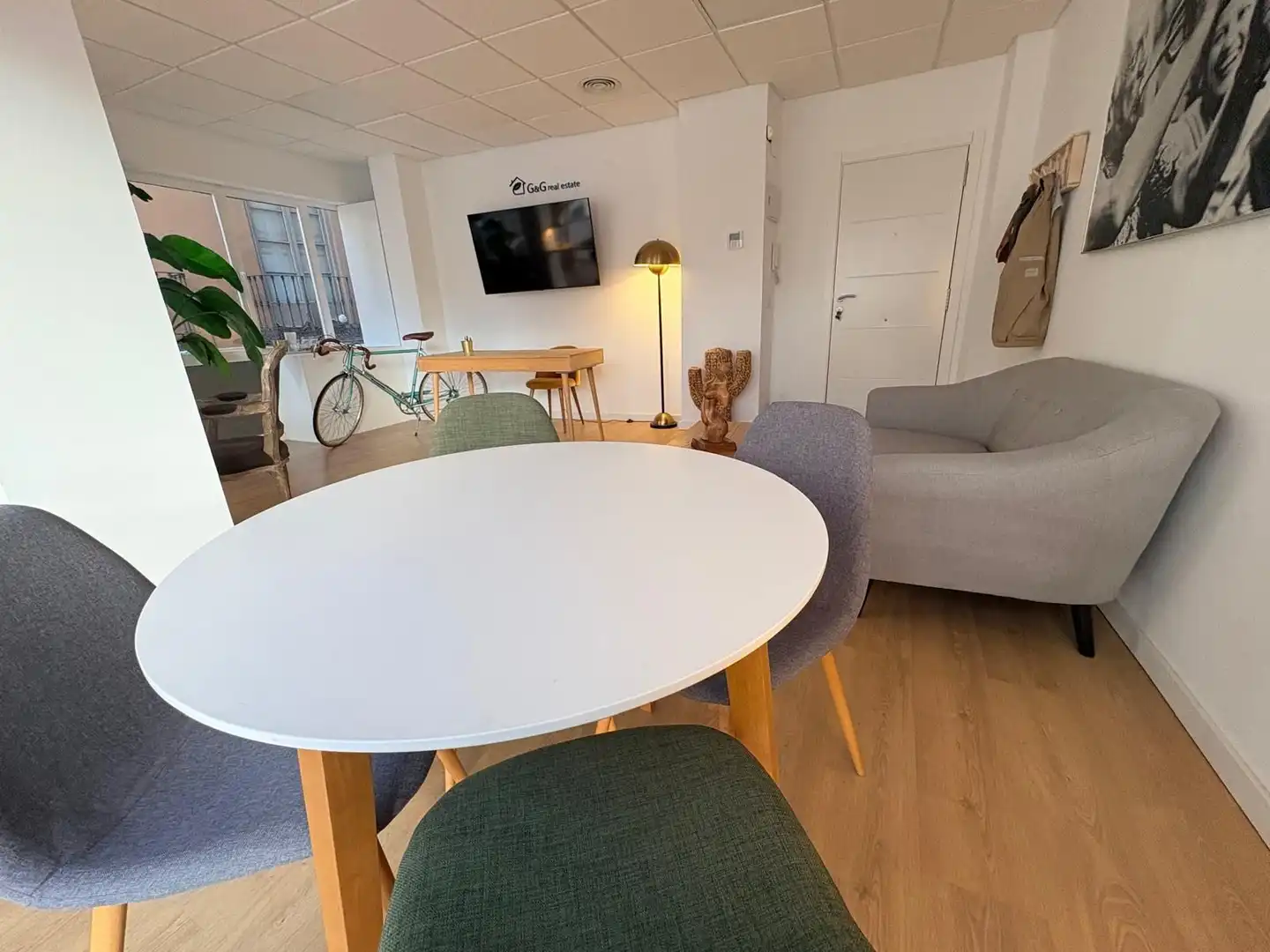 Büro mit Aufzug zur Miete in Santa María, imagen 7