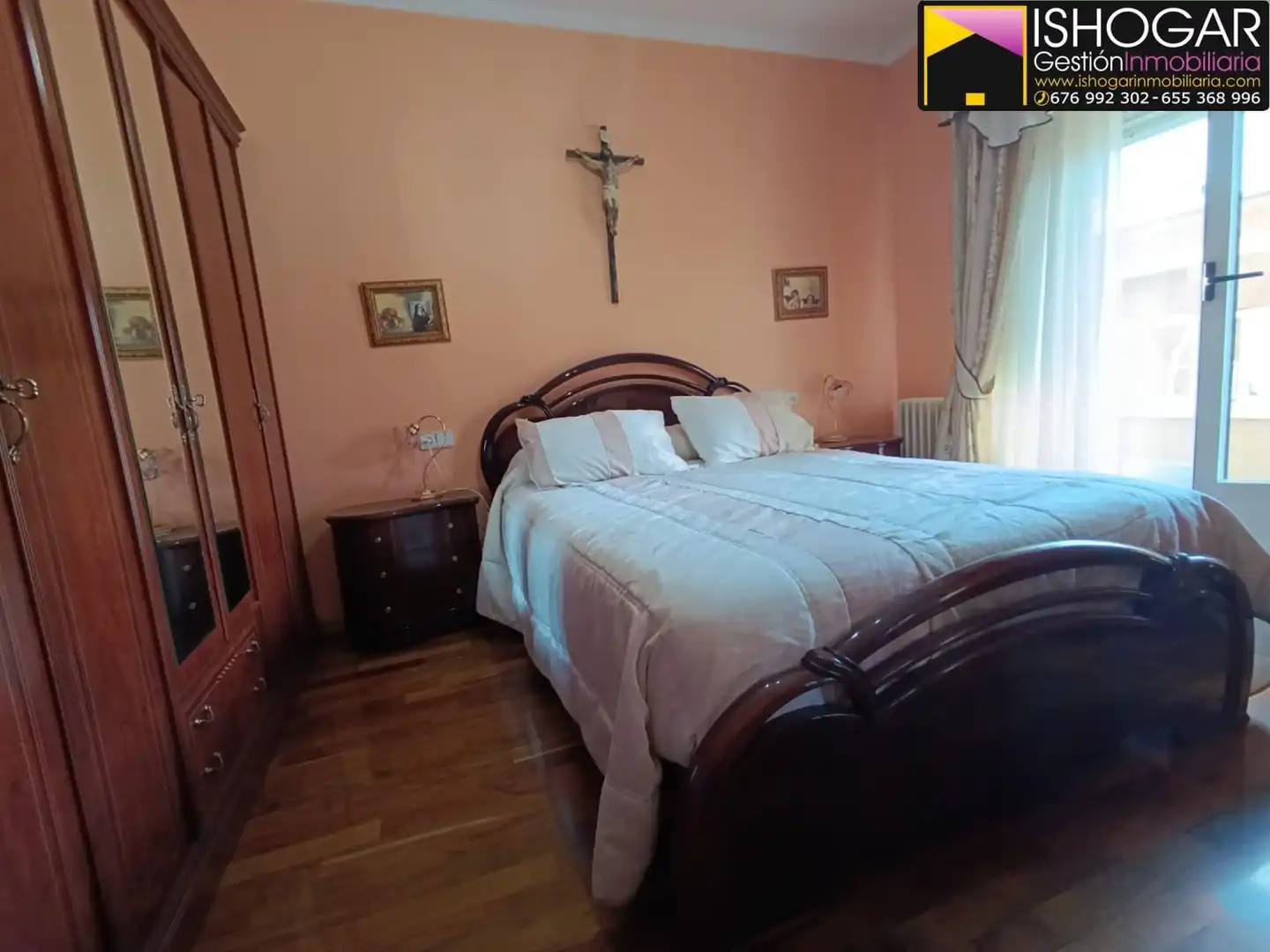 Wohnung mit Balkon zum Verkauf in JUAN  ALCAIDE, imagen 5