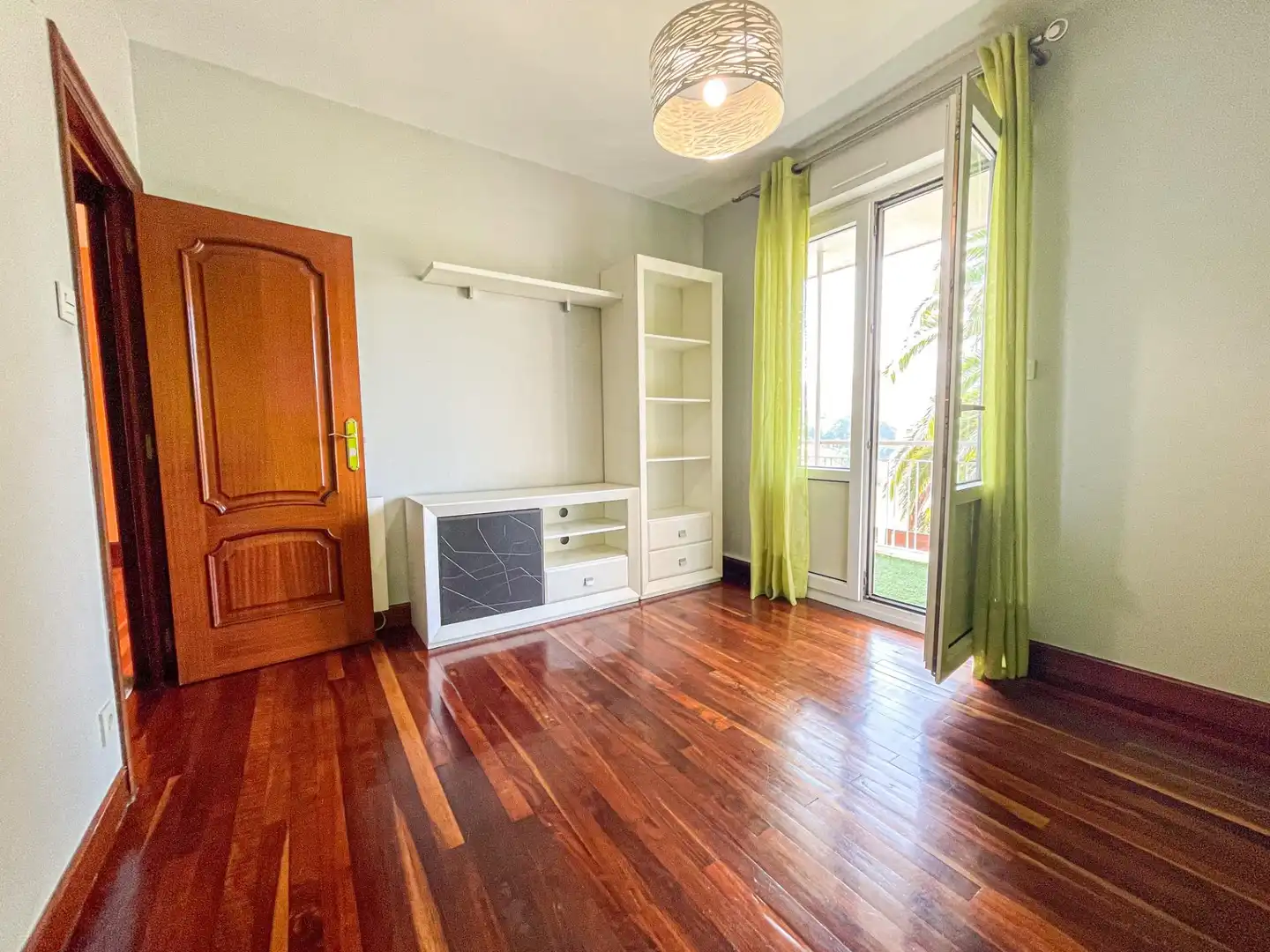 Bedroom of Houses for sale in Abanto y Ciérvana-Abanto Zierbena  with Heating, Private garden and Storage room