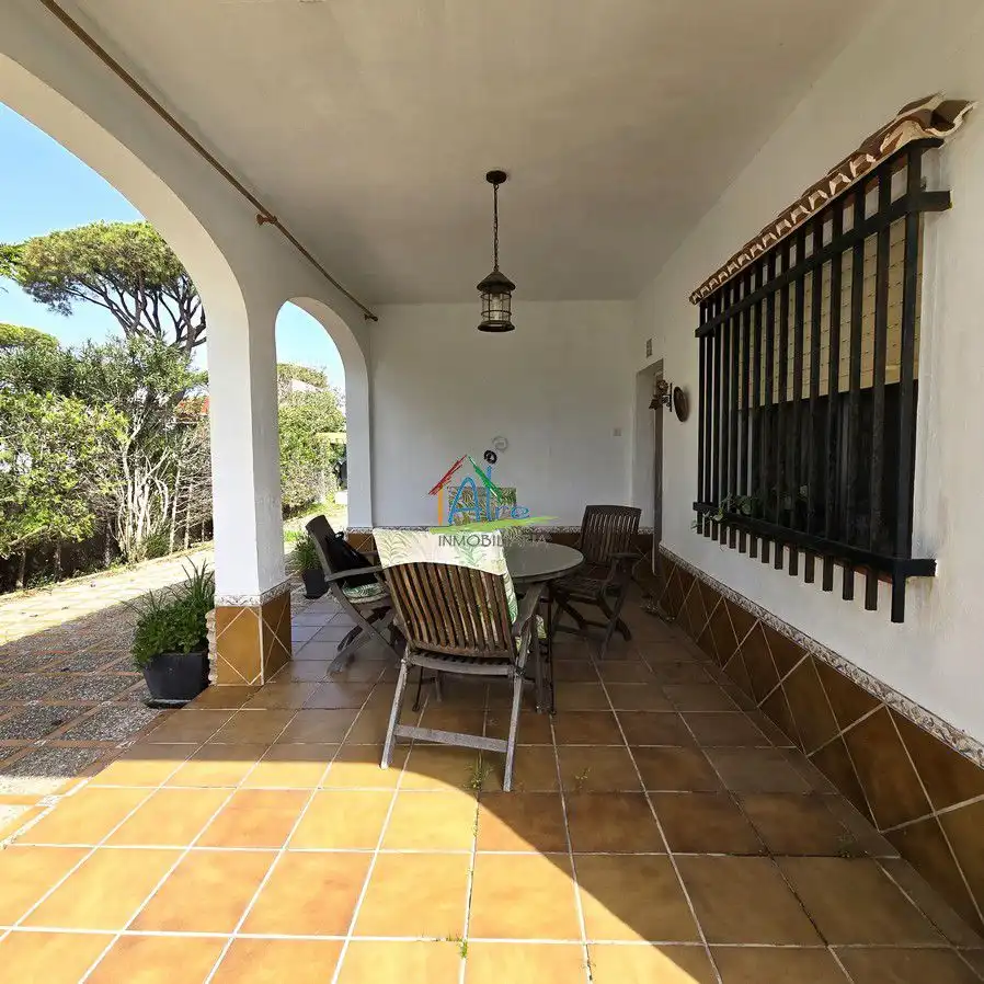 Chalet con piscina en venta en Retama, imagen 23