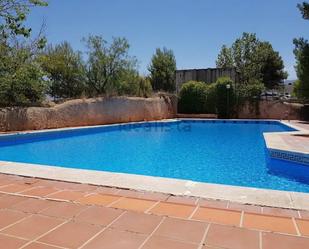 Swimming pool of Study to rent in  Granada Capital  with Air Conditioner