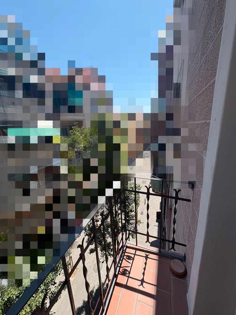 Terrassa de Pis en venda en L'Hospitalet de Llobregat amb Aire condicionat, Calefacció i Forn
