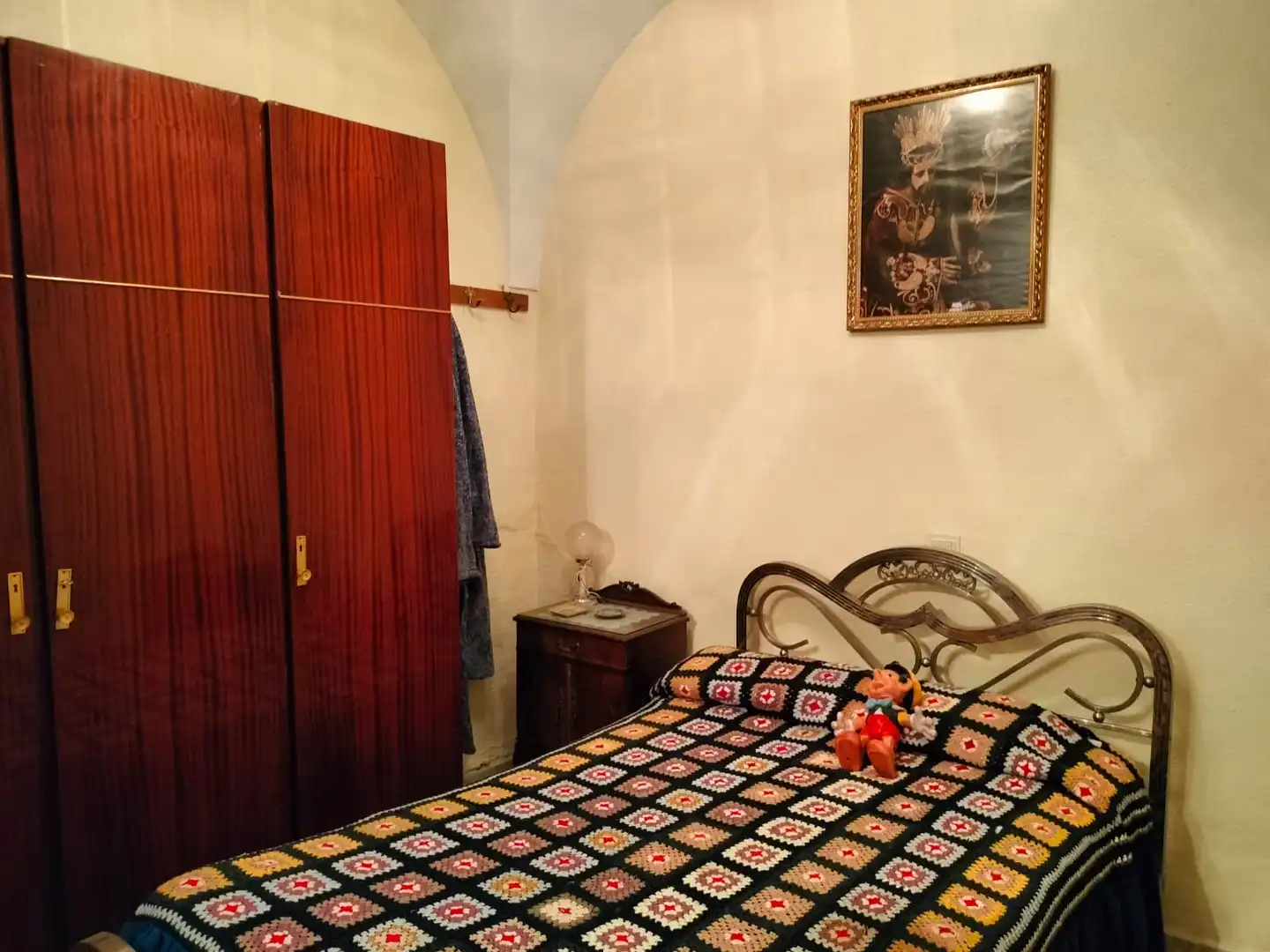 Dormitori de Casa o xalet en venda en Pozoblanco amb Terrassa