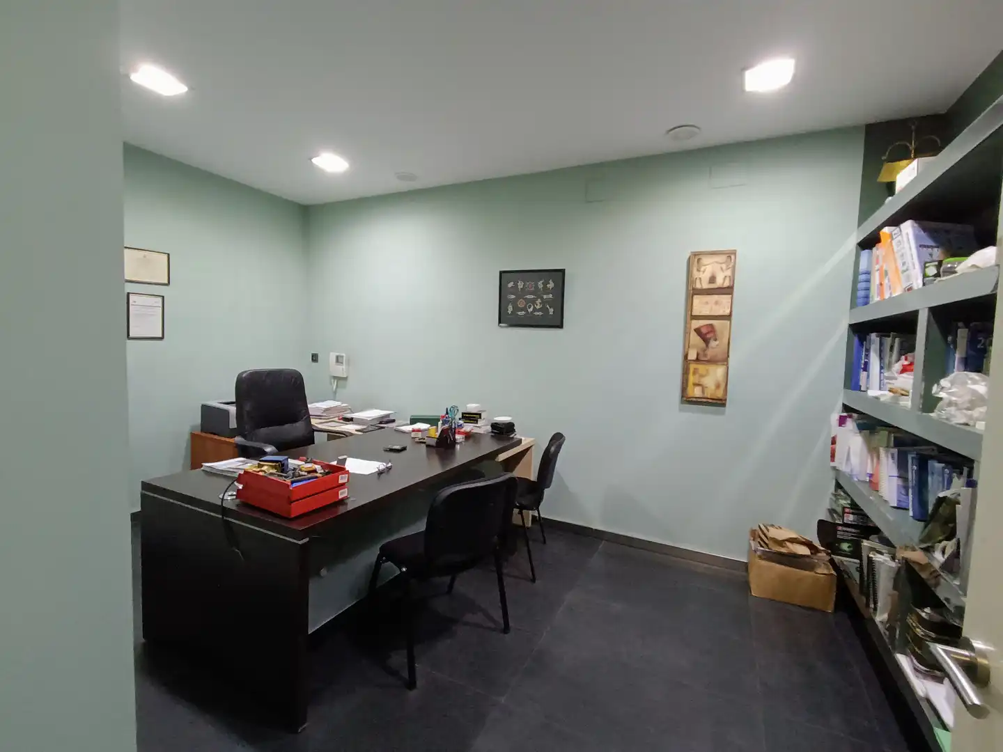 Local en venta en Alicante / Alacant con Aire acondicionado, Amueblado y Internet