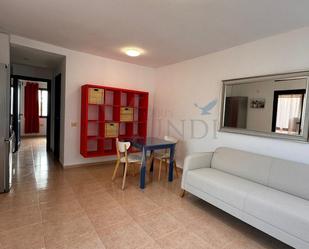 Living room of Flat for sale in La Oliva  with Community pool