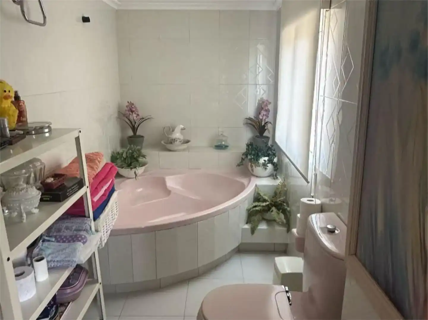 Bathroom of Flat for sale in Finestrat