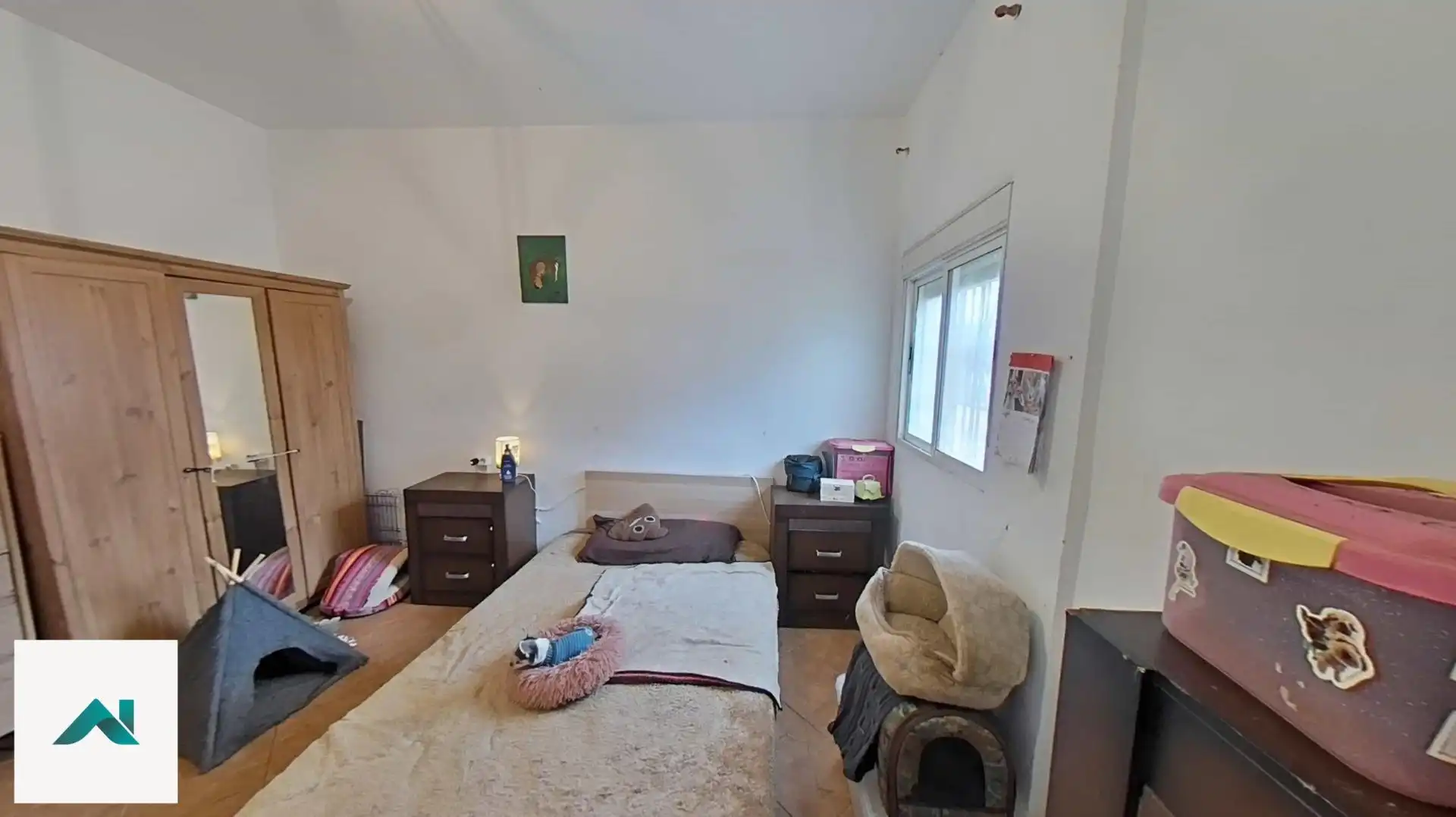 Casa rústica amb piscina en venda a Gibraleón, imagen 14