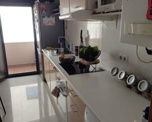 Kitchen of Flat for sale in San Cibrao das Viñas  with Terrace and Storage room