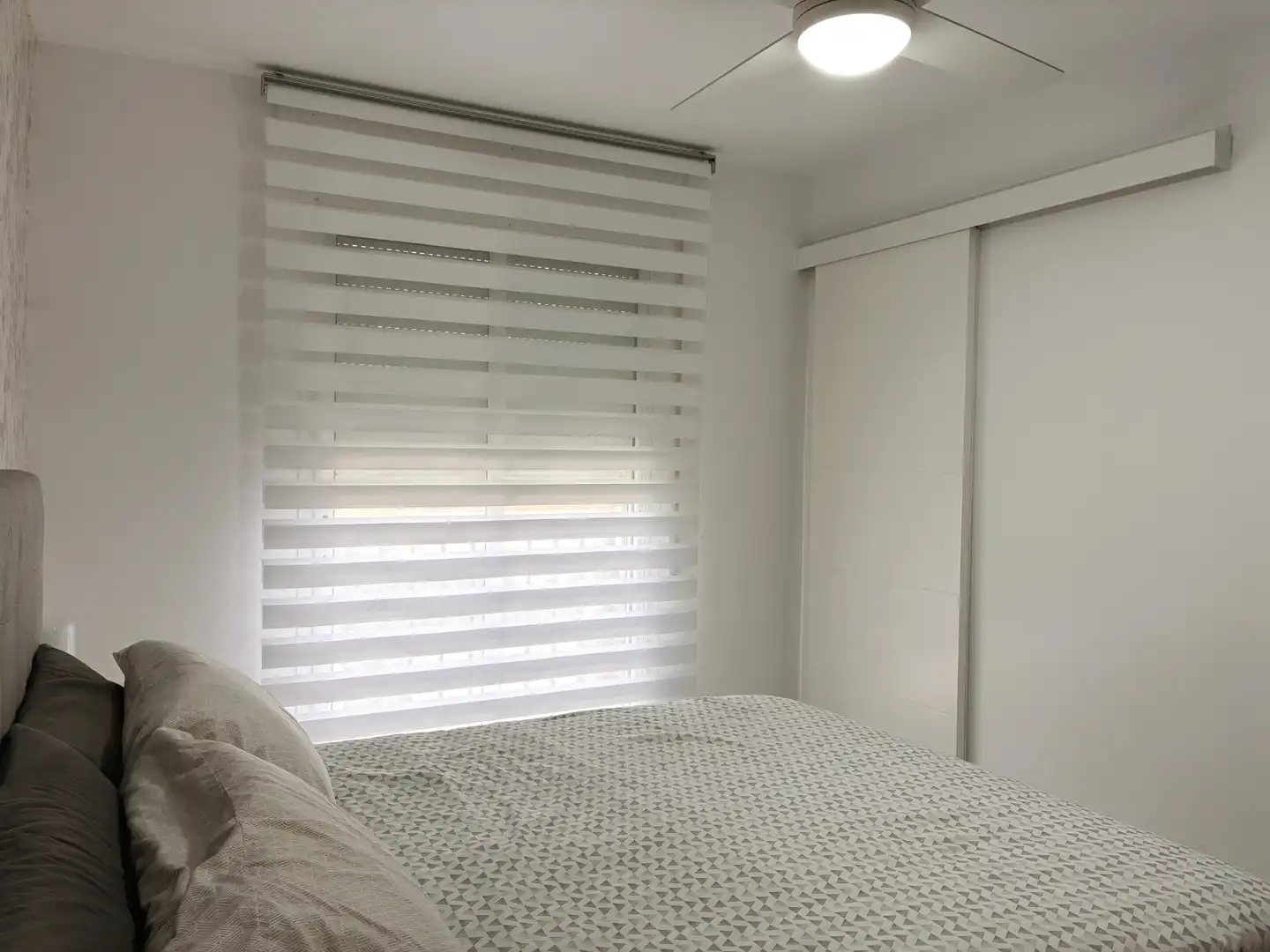 Habitación de Casa o chalet en venta en Celrà con Aire acondicionado, Calefacción y Jardín privado