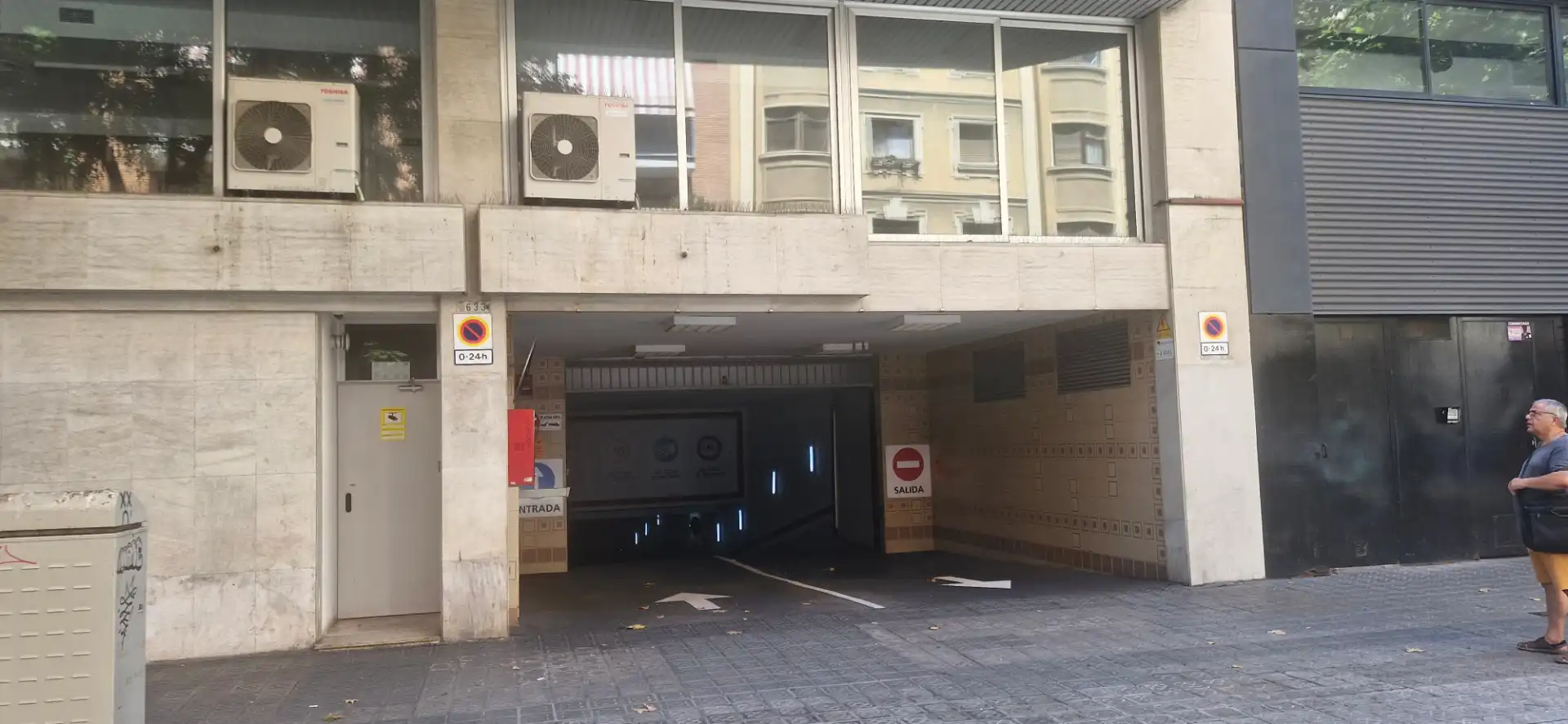 Parking of Garage for sale in Barcelona