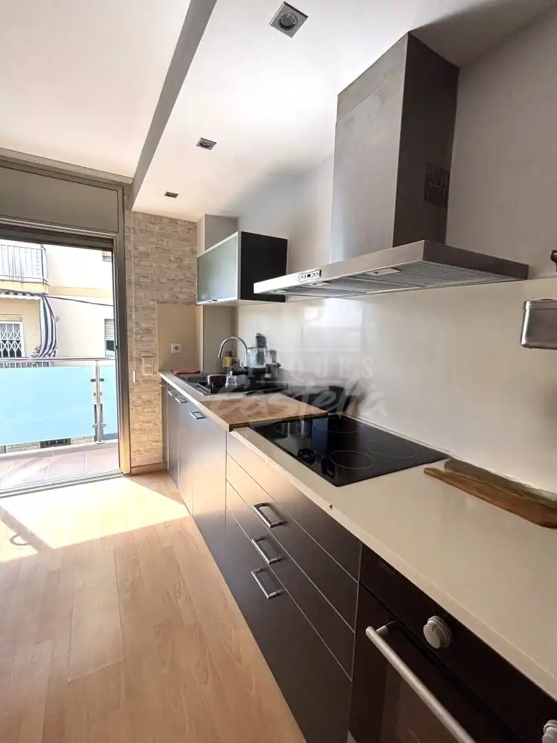 Flat for rent in Zona Alta