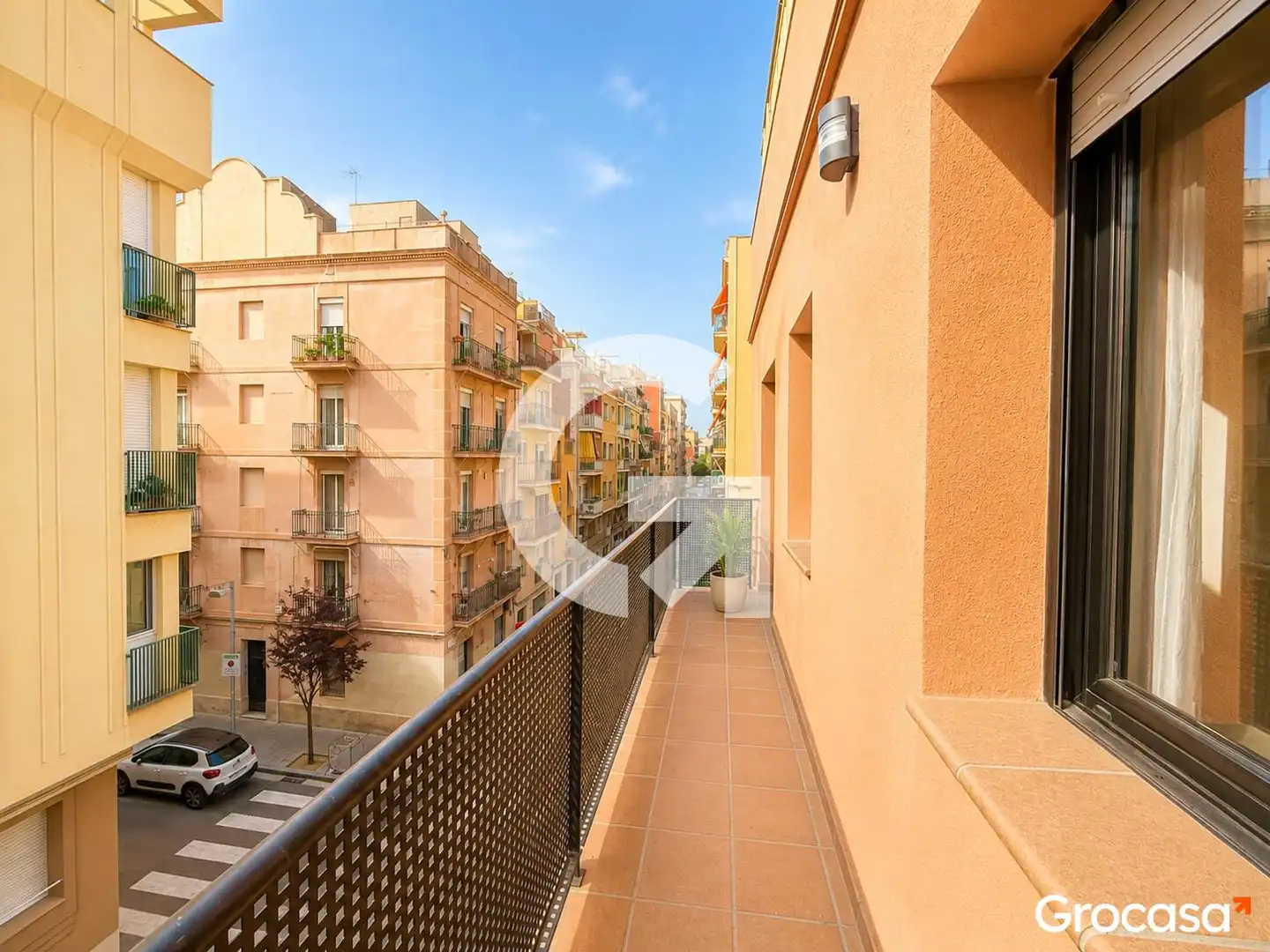 Wohnung mit Terrasse zum Verkauf in CL SUGRANYES, imagen 24