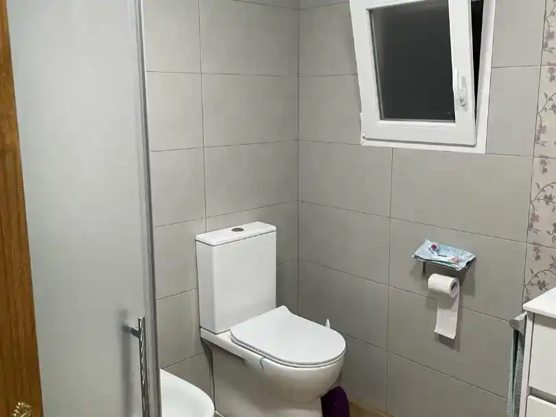 Bany de Casa o xalet en venda en Villarrobledo amb Balcó