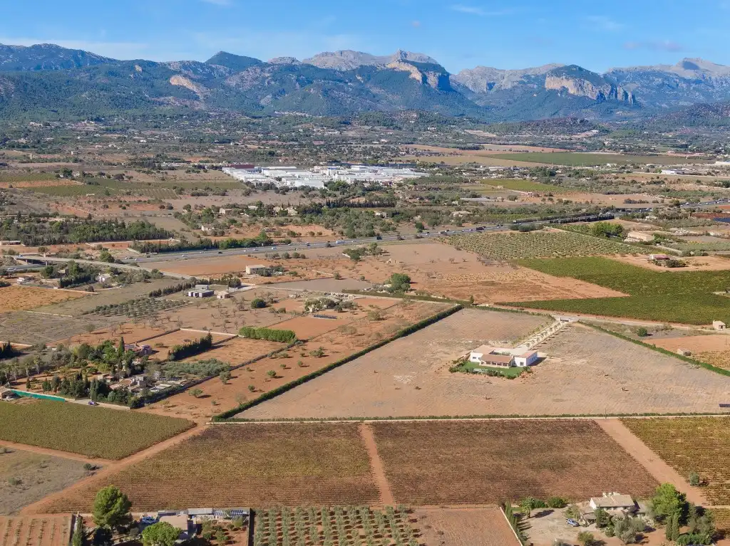 Terreny rústic en venda a Santa María del Camí, imagen 13