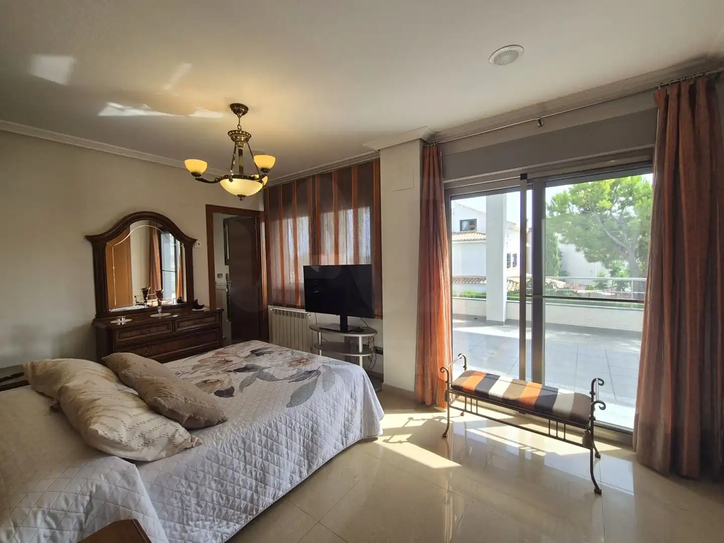 Habitación de Casa o chalet en venta en Gandia con Aire acondicionado, Calefacción y Terraza