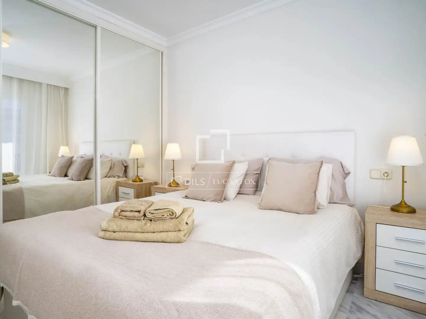 Wohnung mit Pool zum Verkauf in Nueva Andalucía, imagen 20